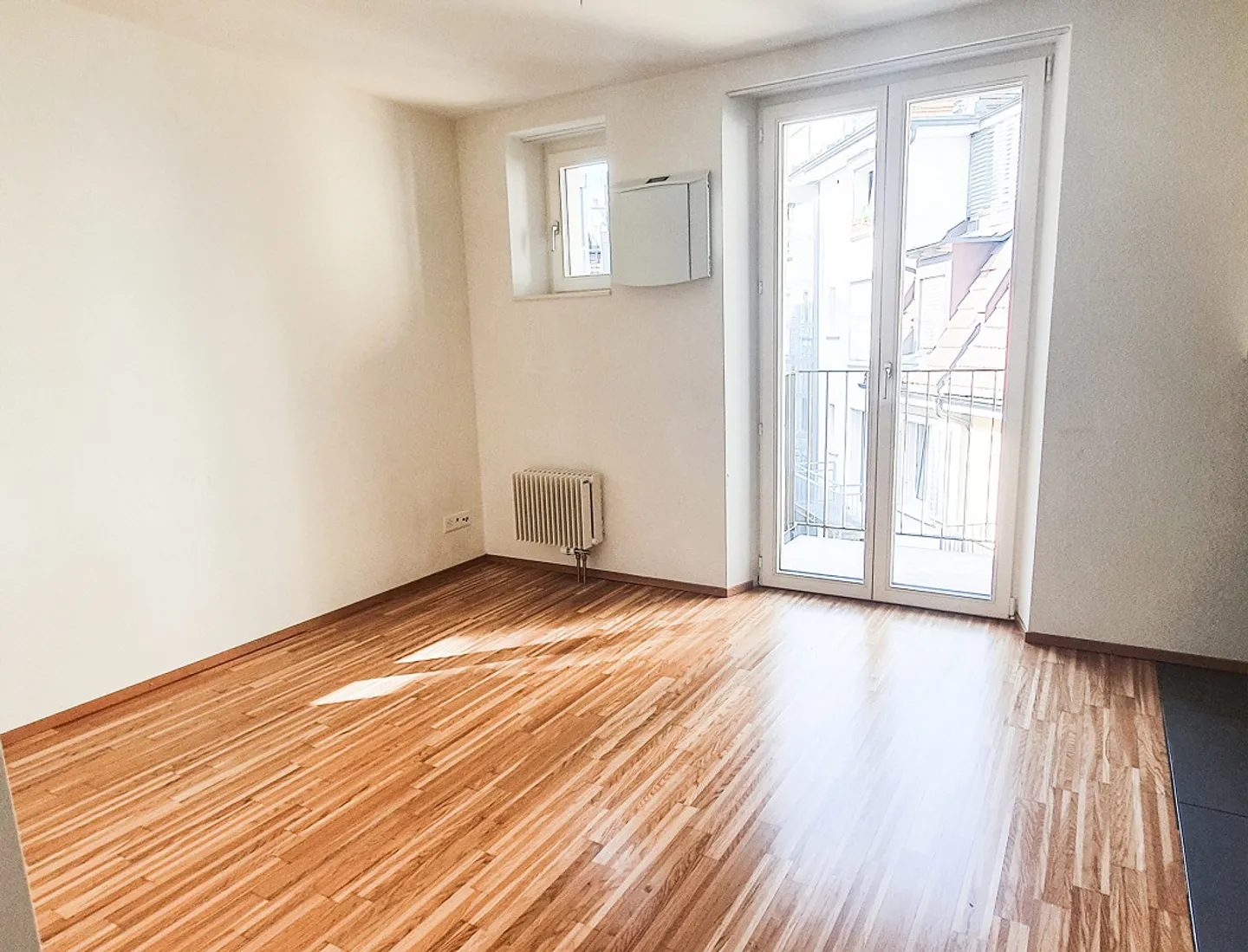 Bright, spacious 3.5 room apartment - Photo 4 of 6