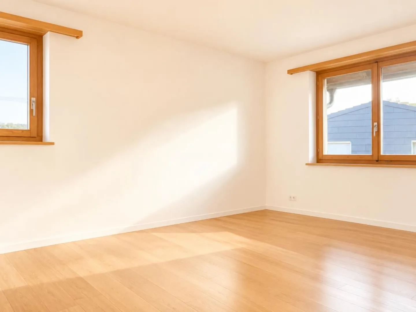 Bright 4.5-room apartment with fireplace and balcony in a quiet location in... - Photo 2 of 6