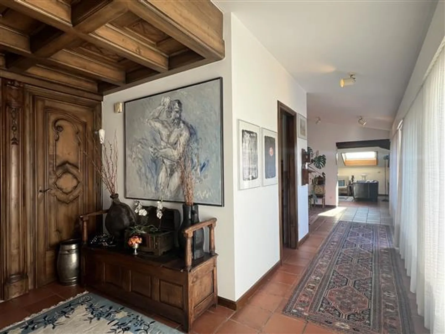 Mendrisio: Attico 3.5 locali - Foto 3 di 13