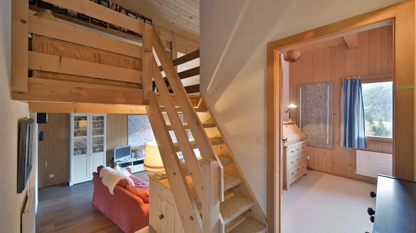 WEEKLY RENTAL - AT ANOUK - LES DIABLERETS - Photo 10 of 10