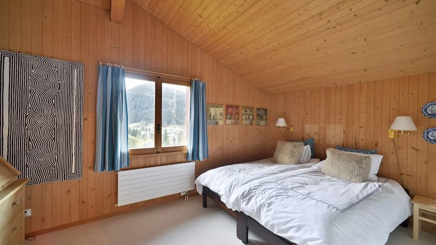 WEEKLY RENTAL - AT ANOUK - LES DIABLERETS - Photo 8 of 10