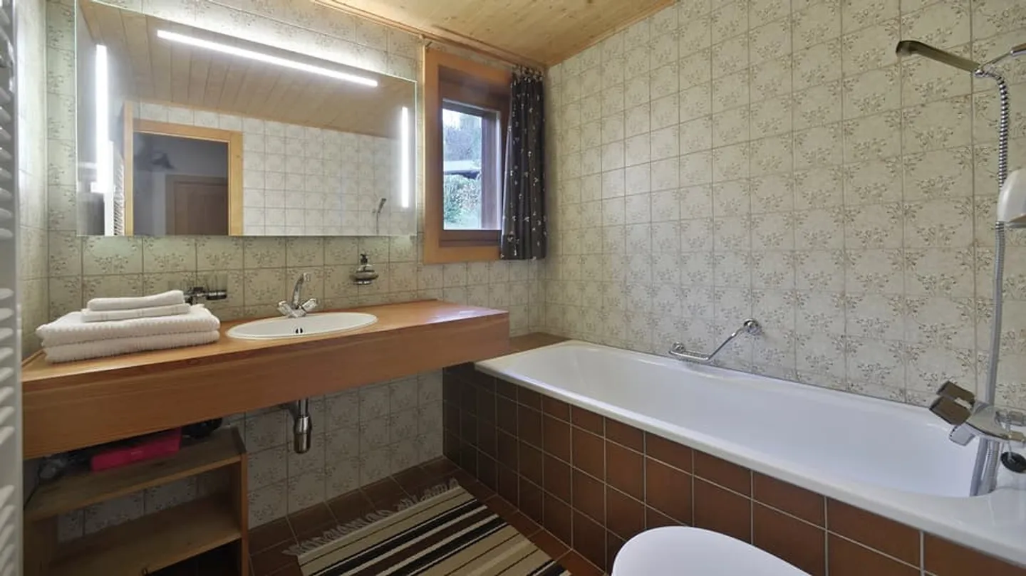 WEEKLY RENTAL - AT ANOUK - LES DIABLERETS - Photo 9 of 10