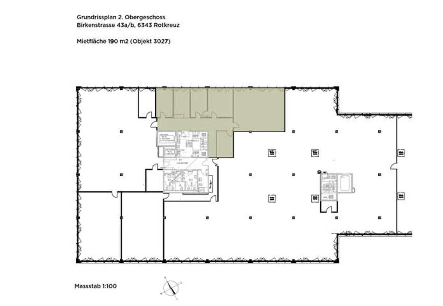 Spazi per uffici ideali per la tua azienda - Trasferisciti e inizia! - Foto 6 di 7