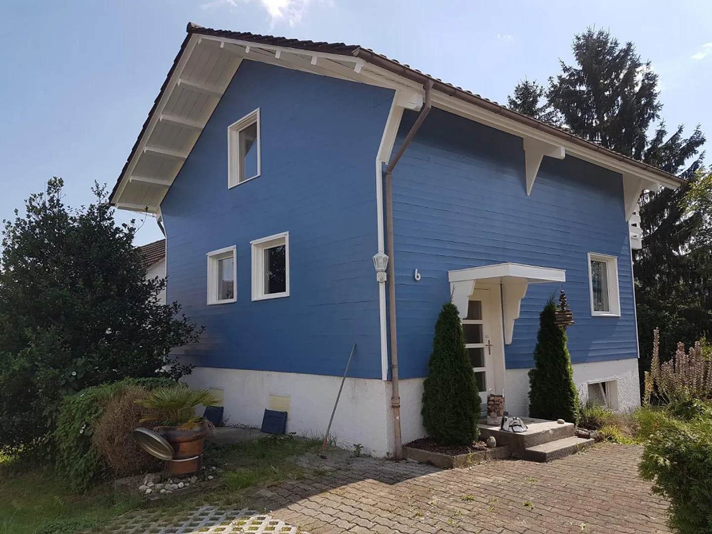 Einfamilienhaus - Foto 1 von 2