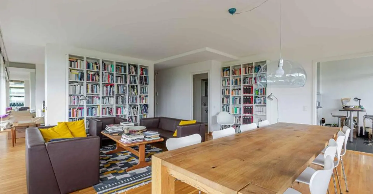 HELLER 4-ZIMMER-APARTMENT - Foto 1 von 12