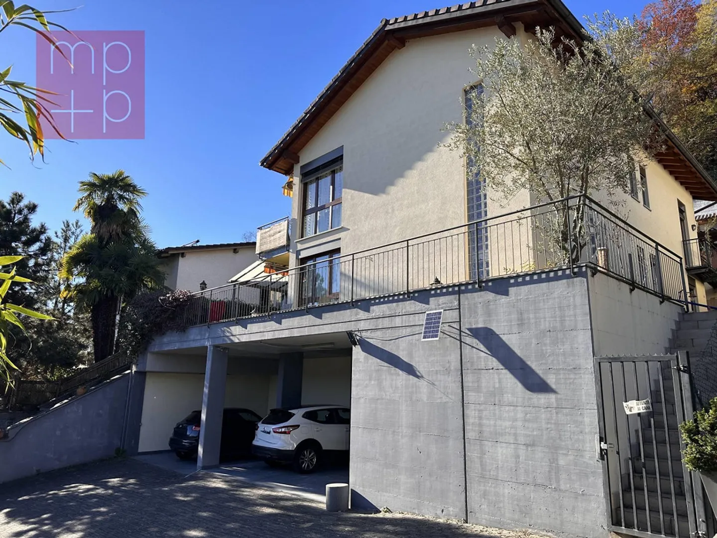 Attico - Caslano - Foto 2 di 8