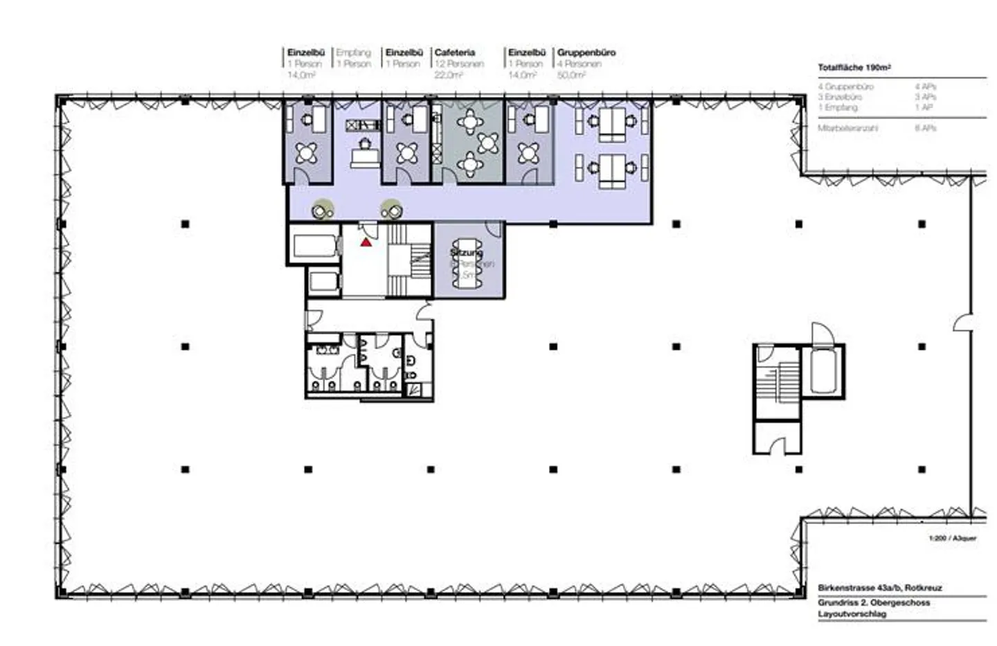 Spazi per uffici ideali per la tua azienda - Trasferisciti e inizia! - Foto 7 di 7