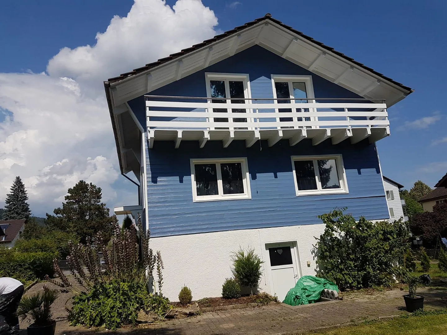 Einfamilienhaus - Foto 2 von 2