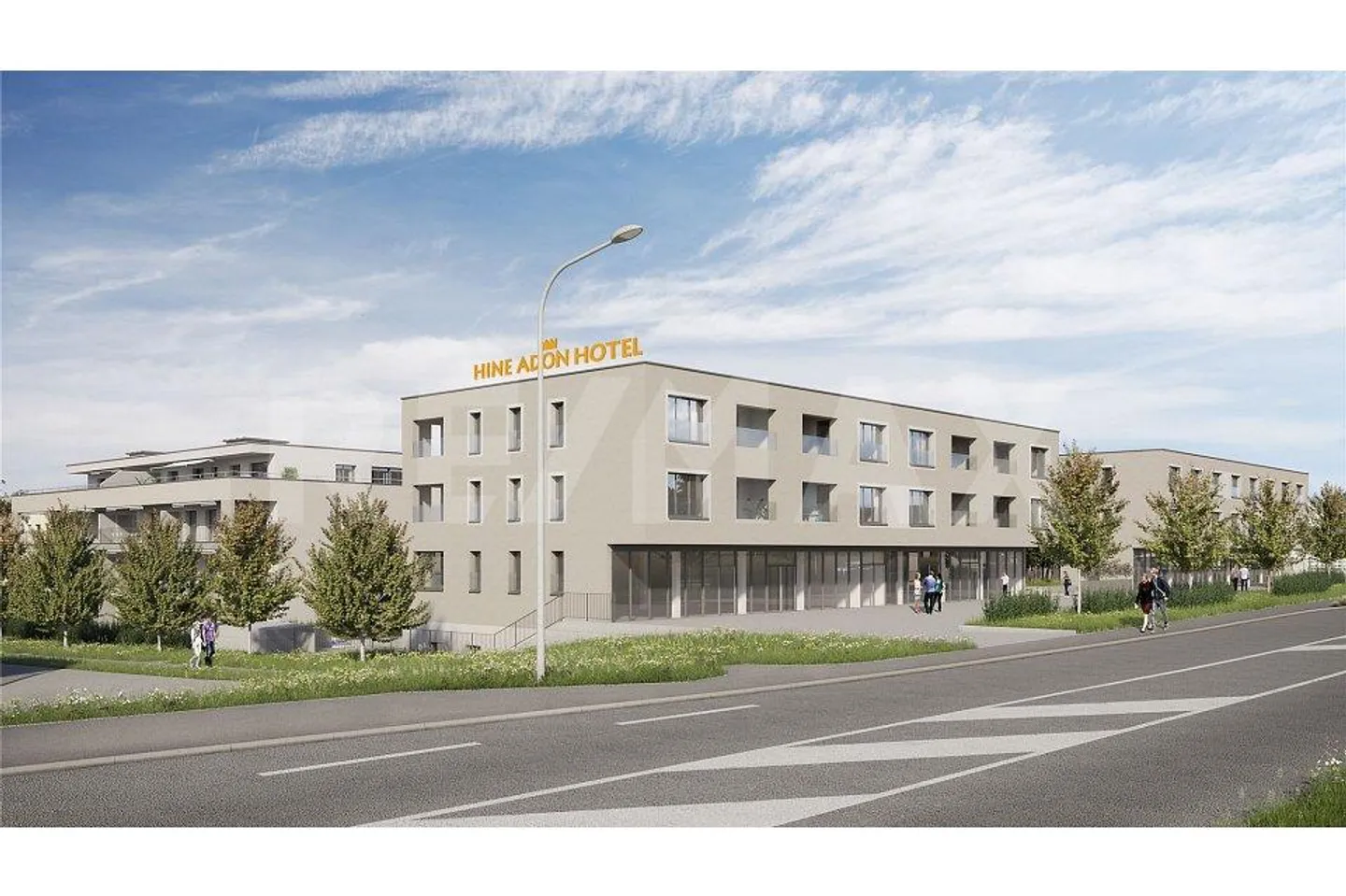 Appartement 2.5 pièces neuf à Avenches - Photo 1 sur 11