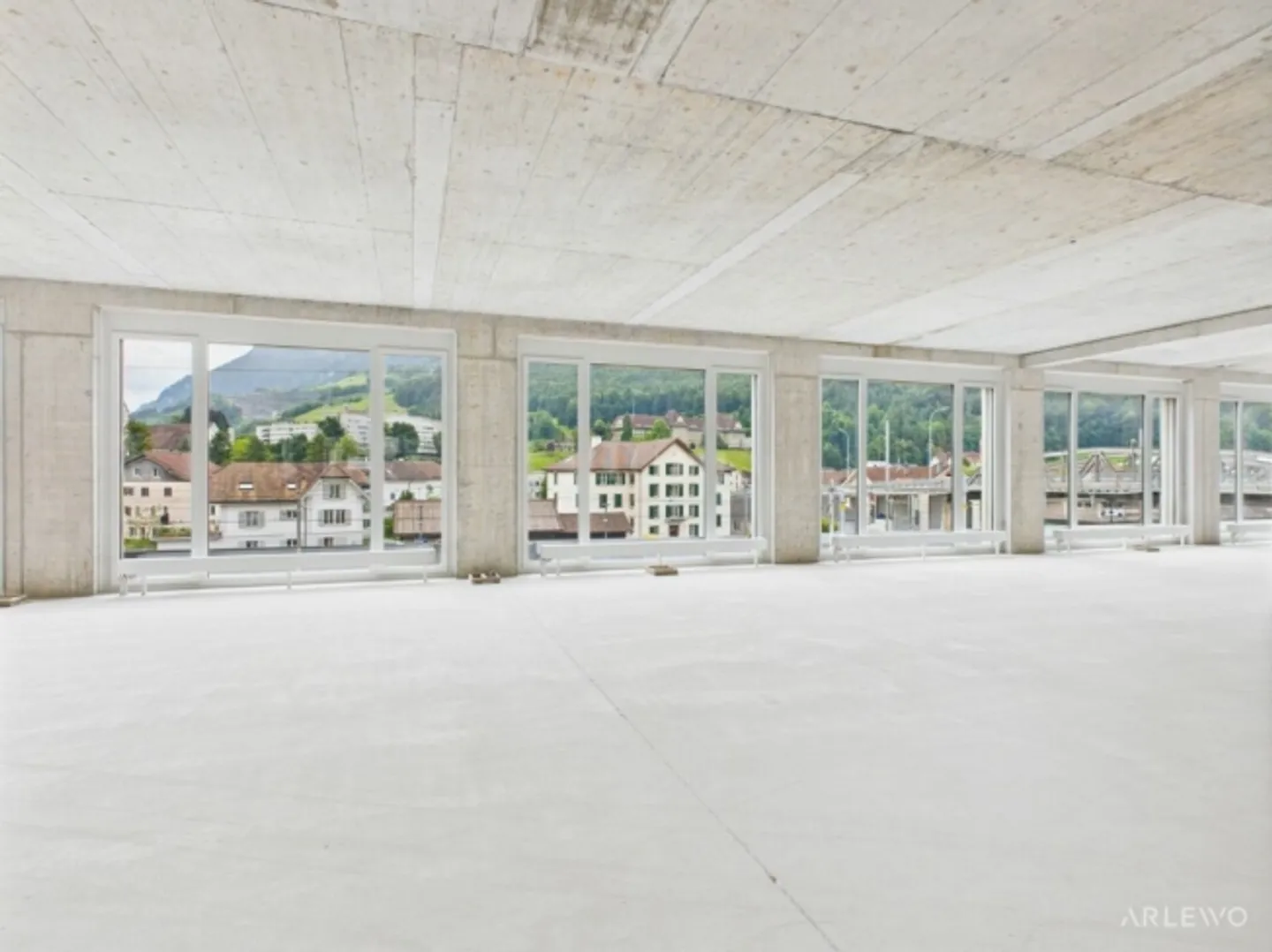 «Praxisstandort mit Perspektive im Hertipark» - Foto 1 von 2