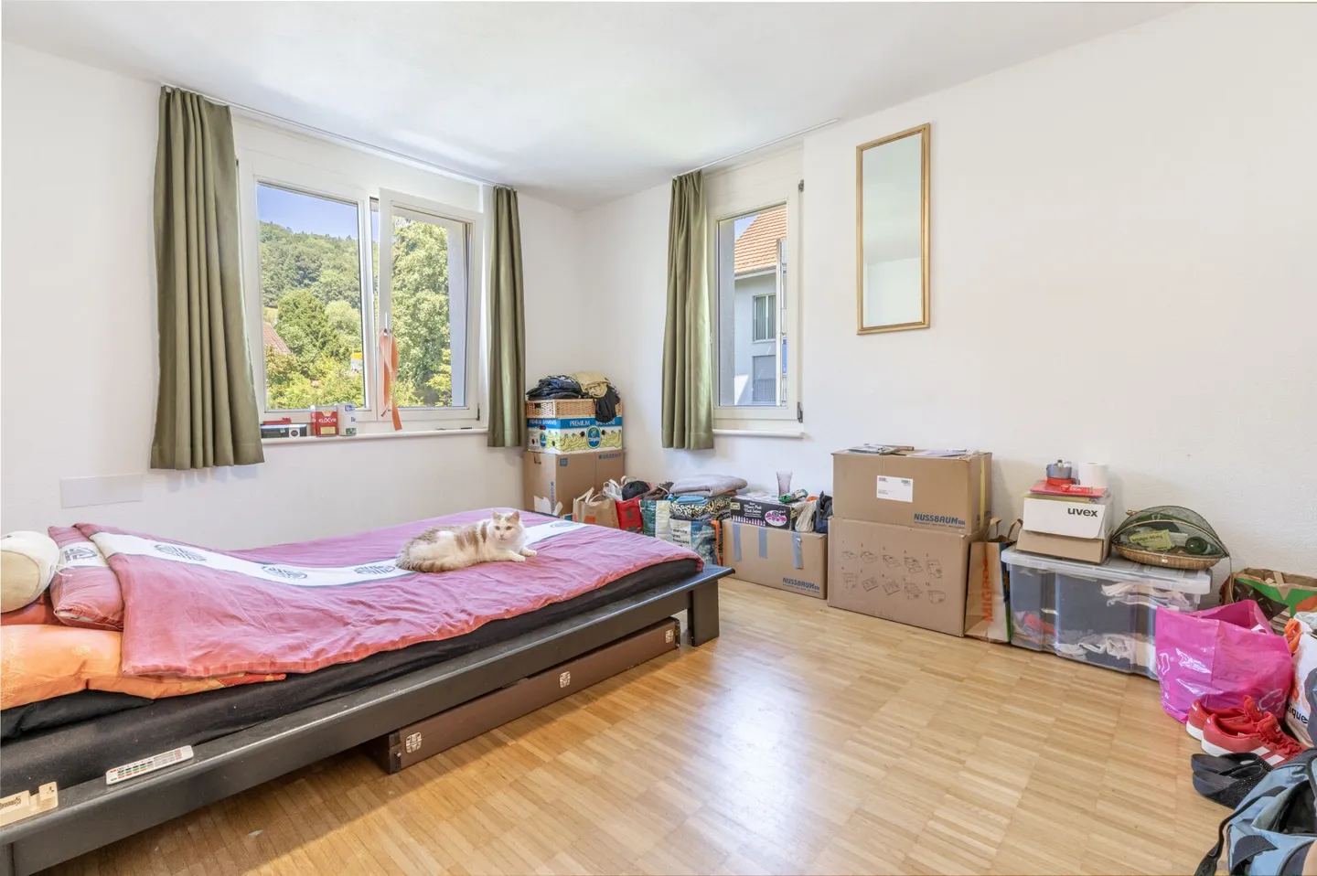 Geräumige 4.5-Zimmerwohnung - Foto 9 von 16