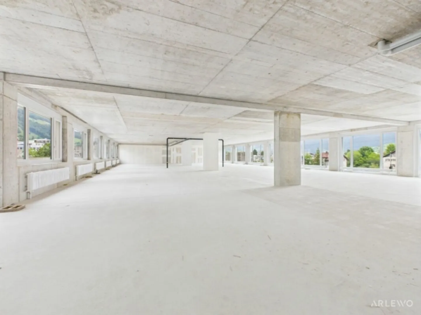 «Praxisstandort mit Perspektive im Hertipark» - Foto 2 von 2