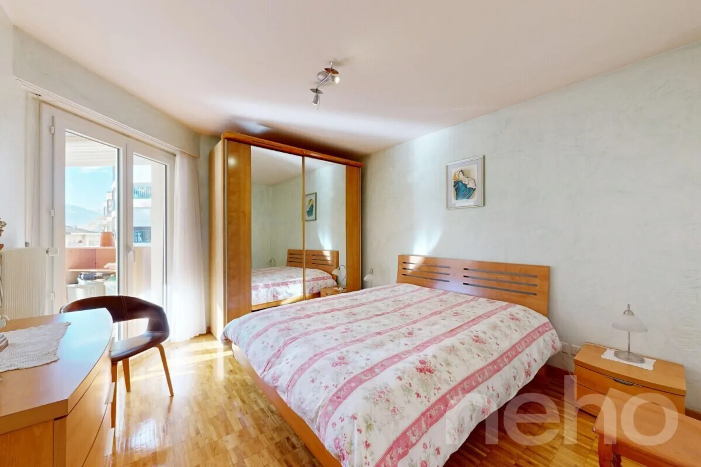 Schönes 4.5-Zimmer-Apartment, hell und ruhig - Foto 7 von 12