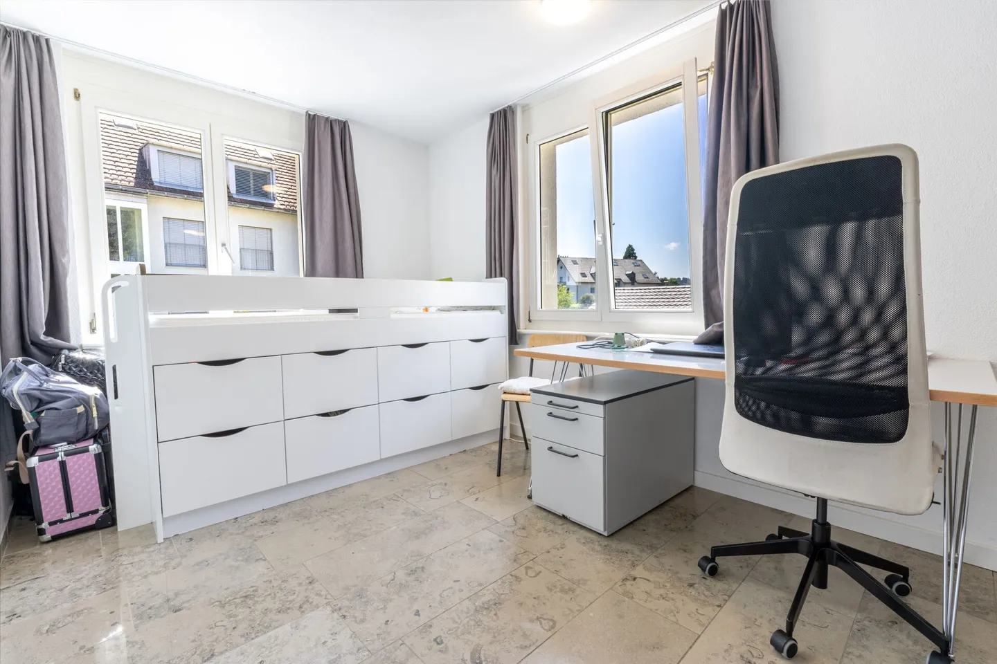 Geräumige 4.5-Zimmerwohnung - Foto 4 von 16