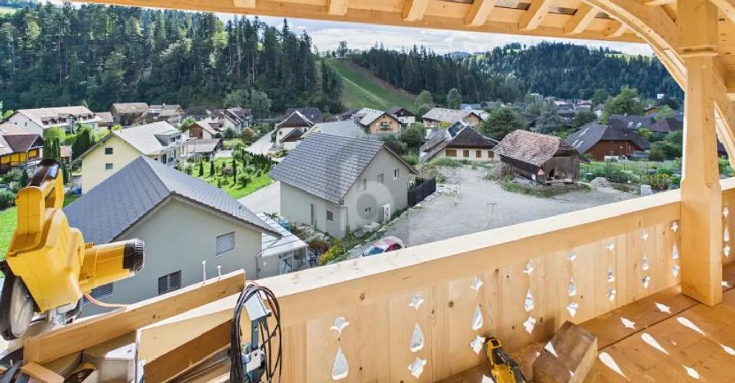 Moderner ökologischer Loft - Foto 2 von 6