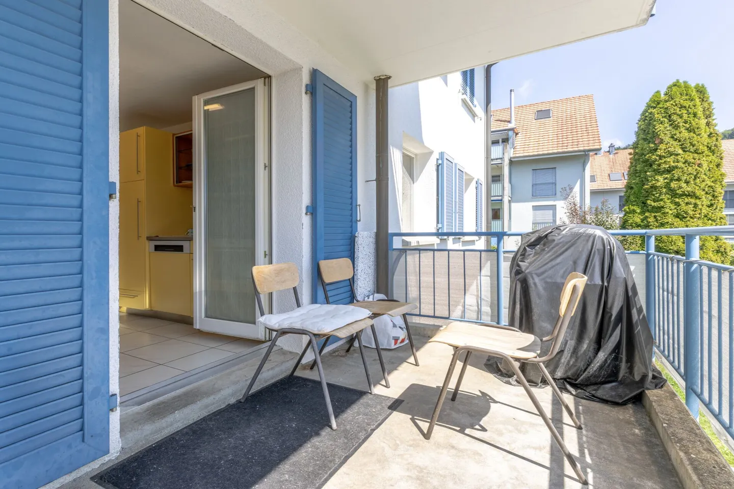 Geräumige 4.5-Zimmerwohnung - Foto 12 von 16