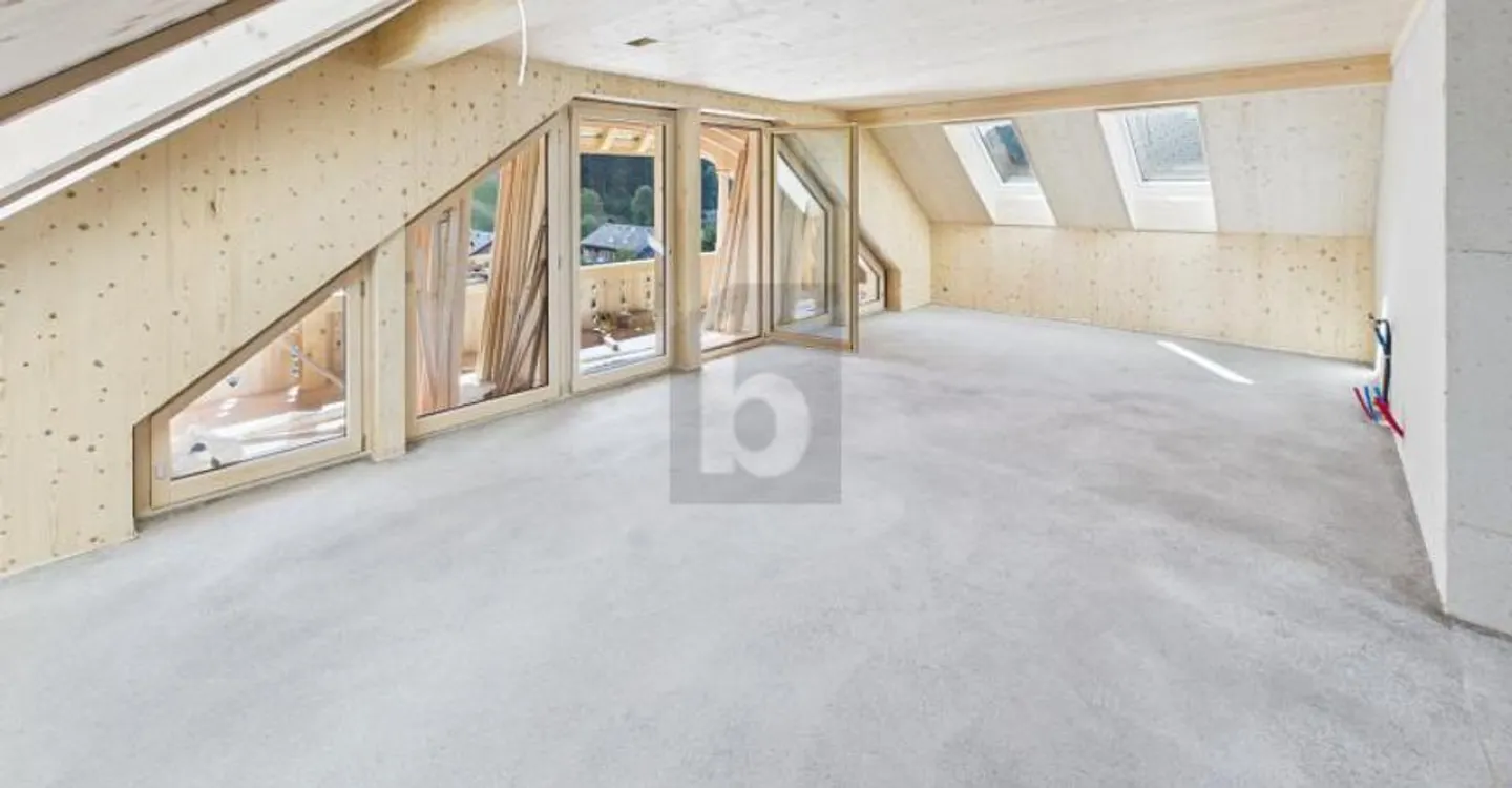 Moderner ökologischer Loft - Foto 3 von 6