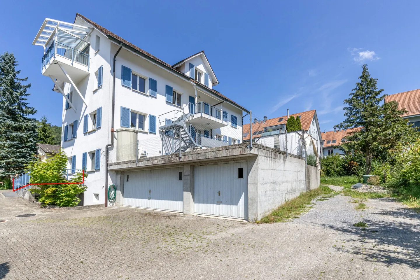 Geräumige 4.5-Zimmerwohnung - Foto 15 von 16