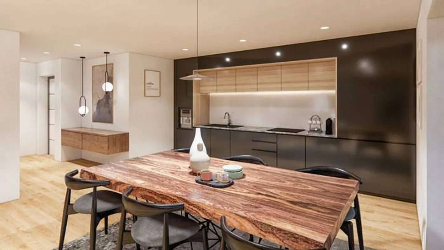 TO BE TAKEN! MAGNIFICENT NEW APARTMENT IN THE HEART OF THE VINES - Photo 1 of 6