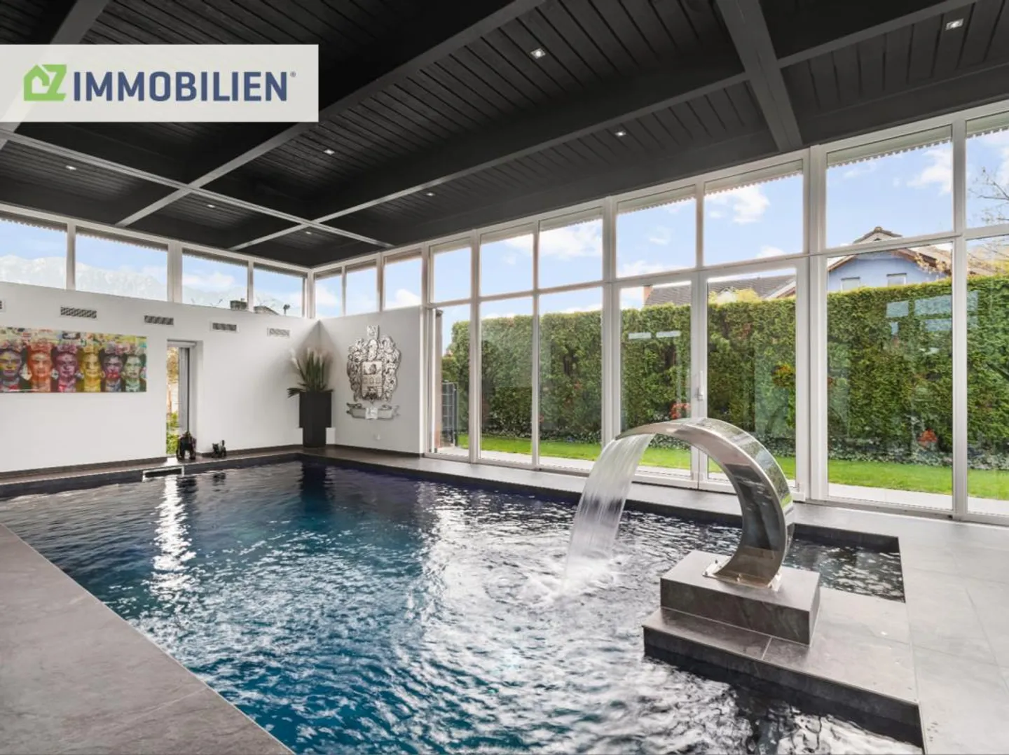 Expérience de vie exclusive au plus haut niveau - Photo 1 sur 2