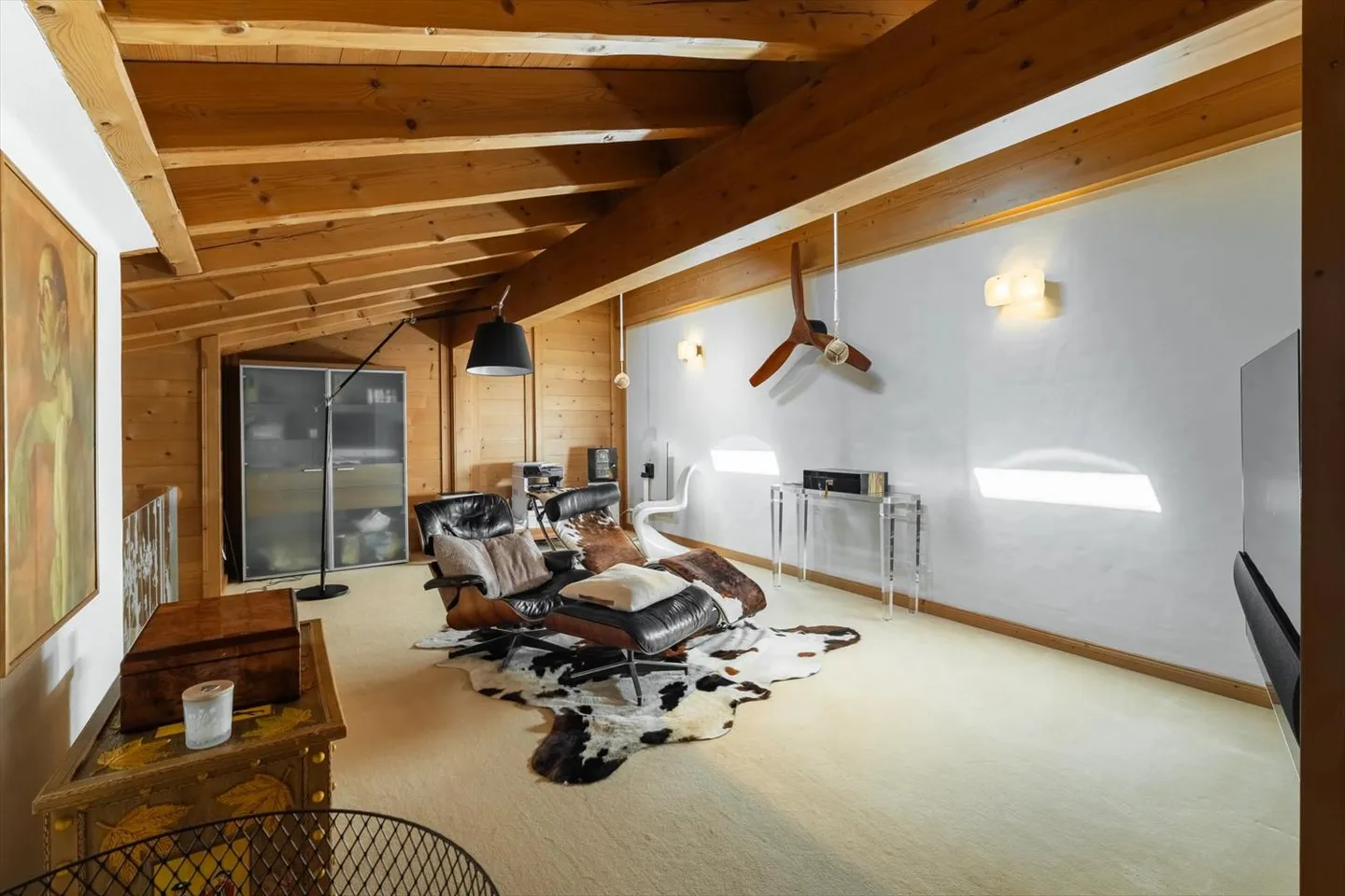 Ein außergewöhnliches Duplex im Herzen der Berge. - Foto 7 von 13