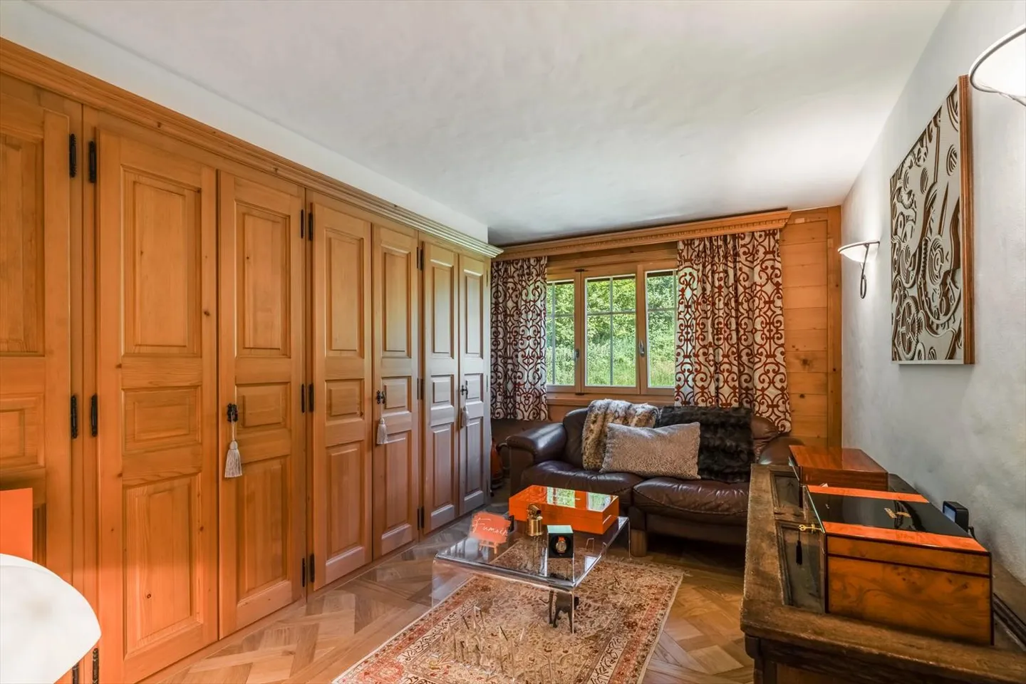 Ein außergewöhnliches Duplex im Herzen der Berge. - Foto 5 von 13