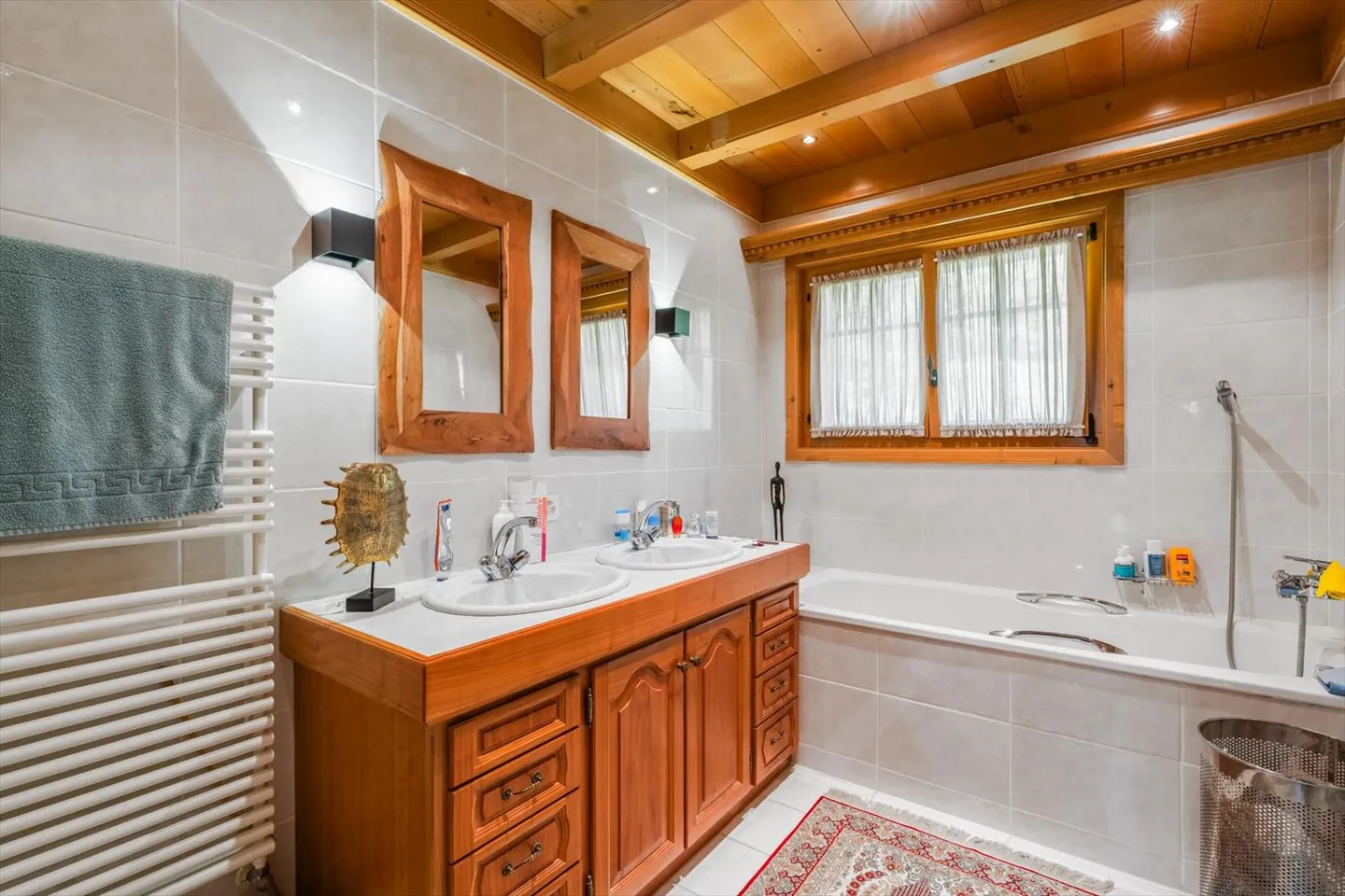 Ein außergewöhnliches Duplex im Herzen der Berge. - Foto 10 von 13