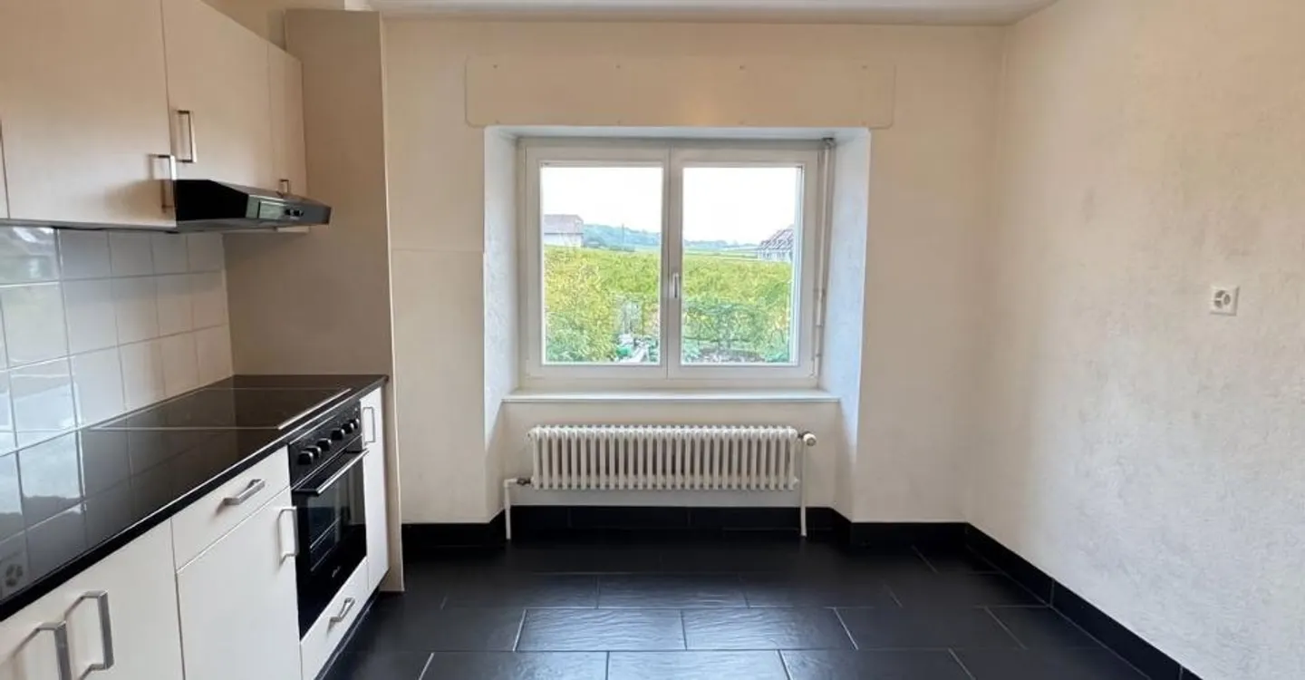 Etoy - Schönes 2,5-Zimmer-Apartment von 65 m2 mit Blick auf die Weinberge - Foto 3 von 8