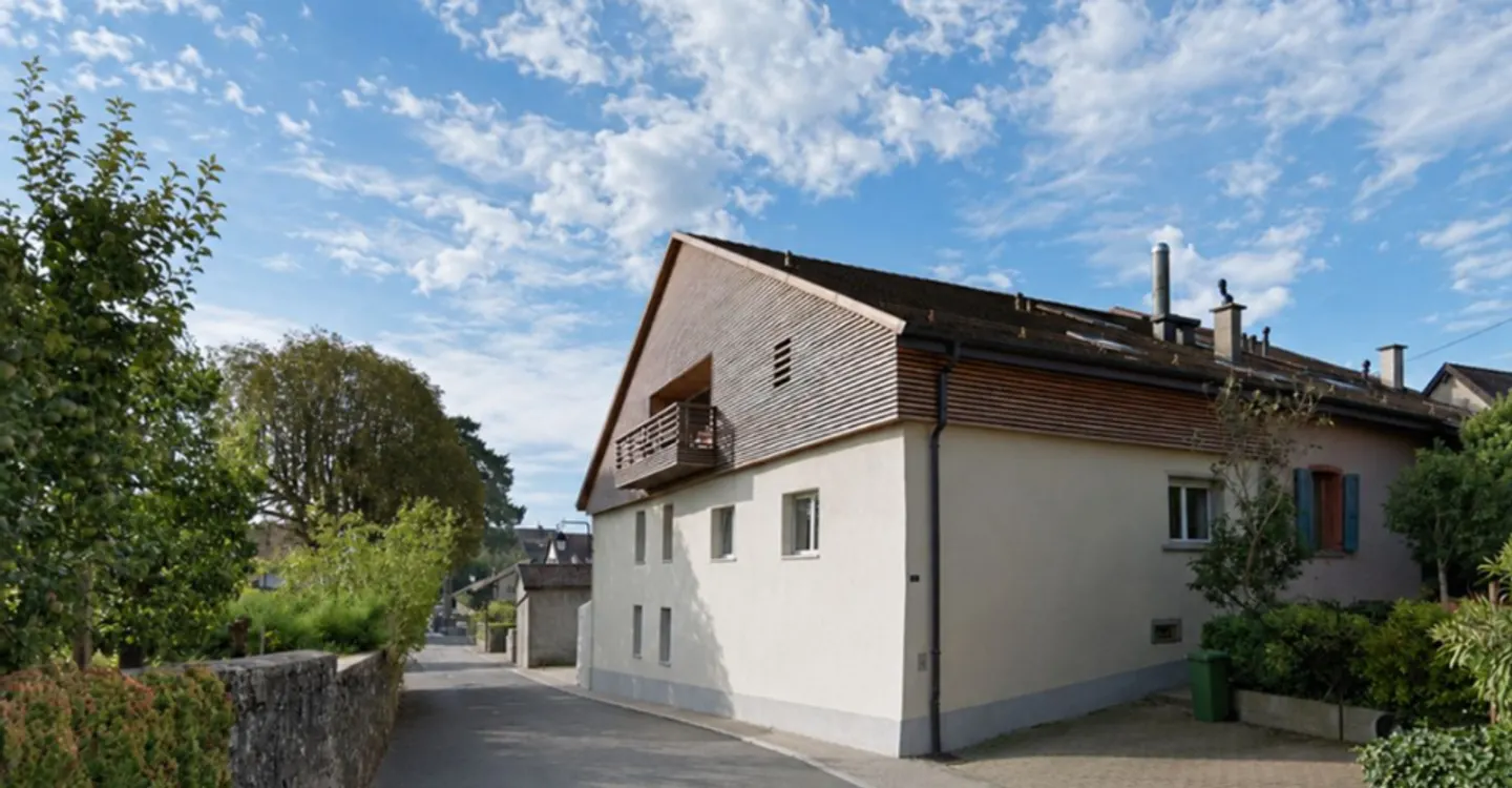Etoy - Schönes 2,5-Zimmer-Apartment von 65 m2 mit Blick auf die Weinberge - Foto 7 von 8