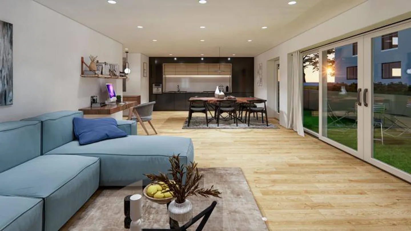 TO BE TAKEN! MAGNIFICENT NEW APARTMENT IN THE HEART OF THE VINES - Photo 3 of 6