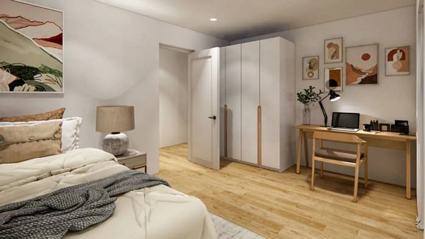 TO BE TAKEN! MAGNIFICENT NEW APARTMENT IN THE HEART OF THE VINES - Photo 5 of 6