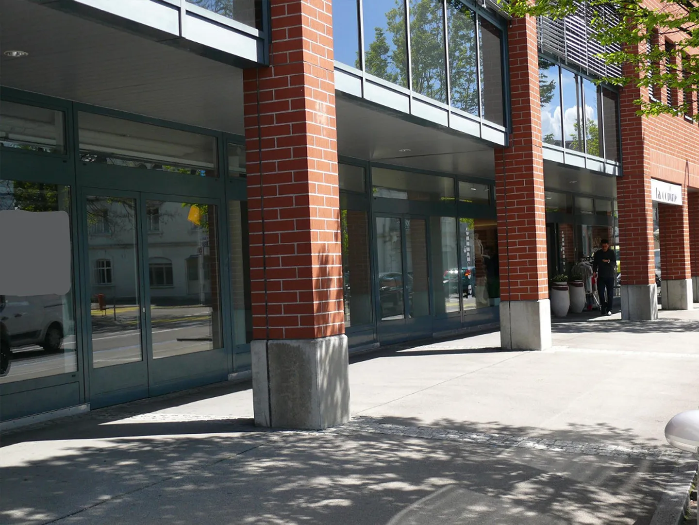 Large retail space in a central location in Kreuzlingen - Photo 1 of 9