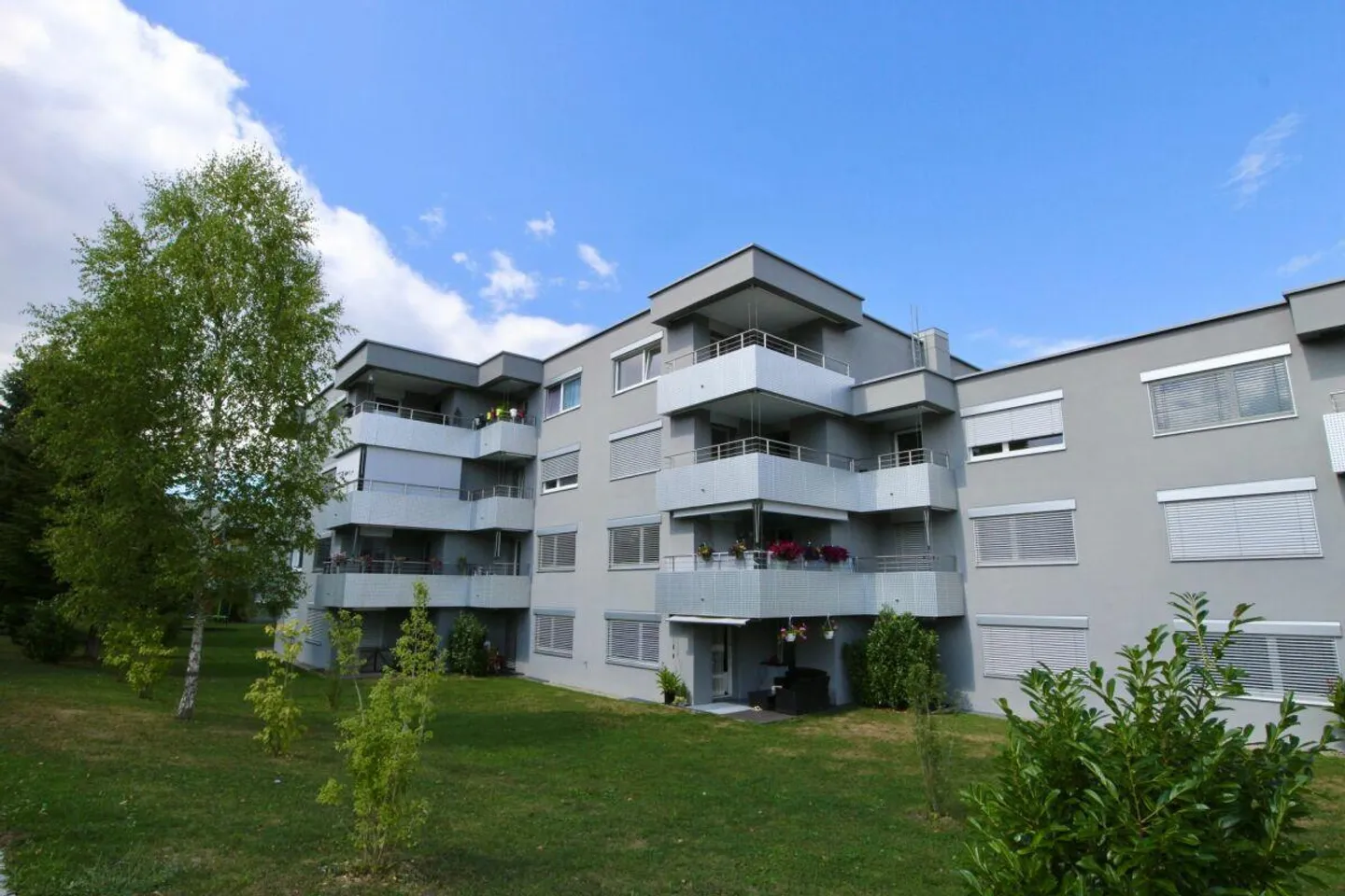 Modernes Apartment in Besmer - Foto 1 von 7