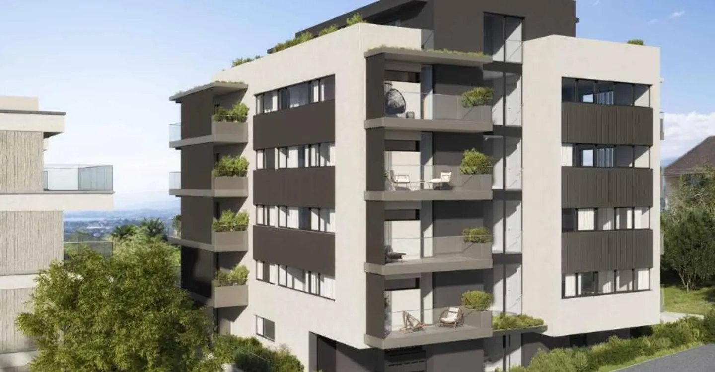 Appartement Neuf avec Jardin - Photo 3 sur 5