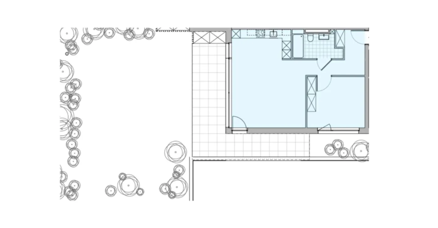 Appartement Neuf avec Jardin - Photo 5 sur 5