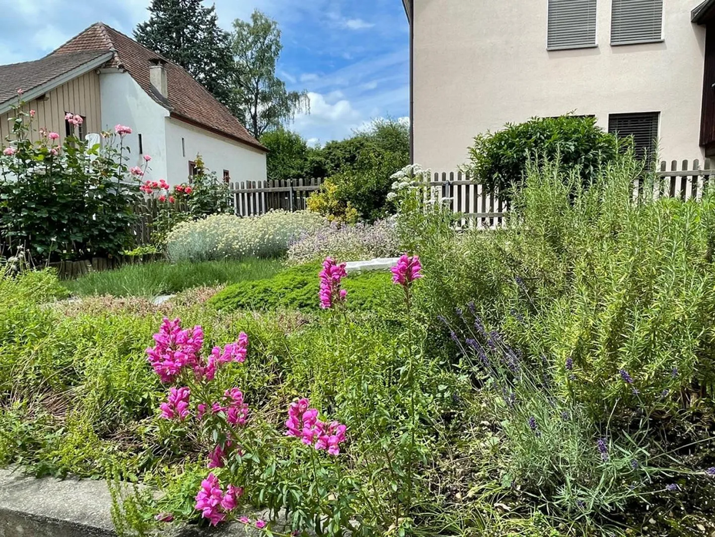 Gemütliche 2.5 Zimmer-Dachwohnung im Dorfkern - Photo 3 of 16