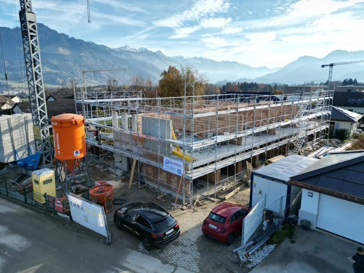 5.5-room adjoining villa - Photo 4 of 12