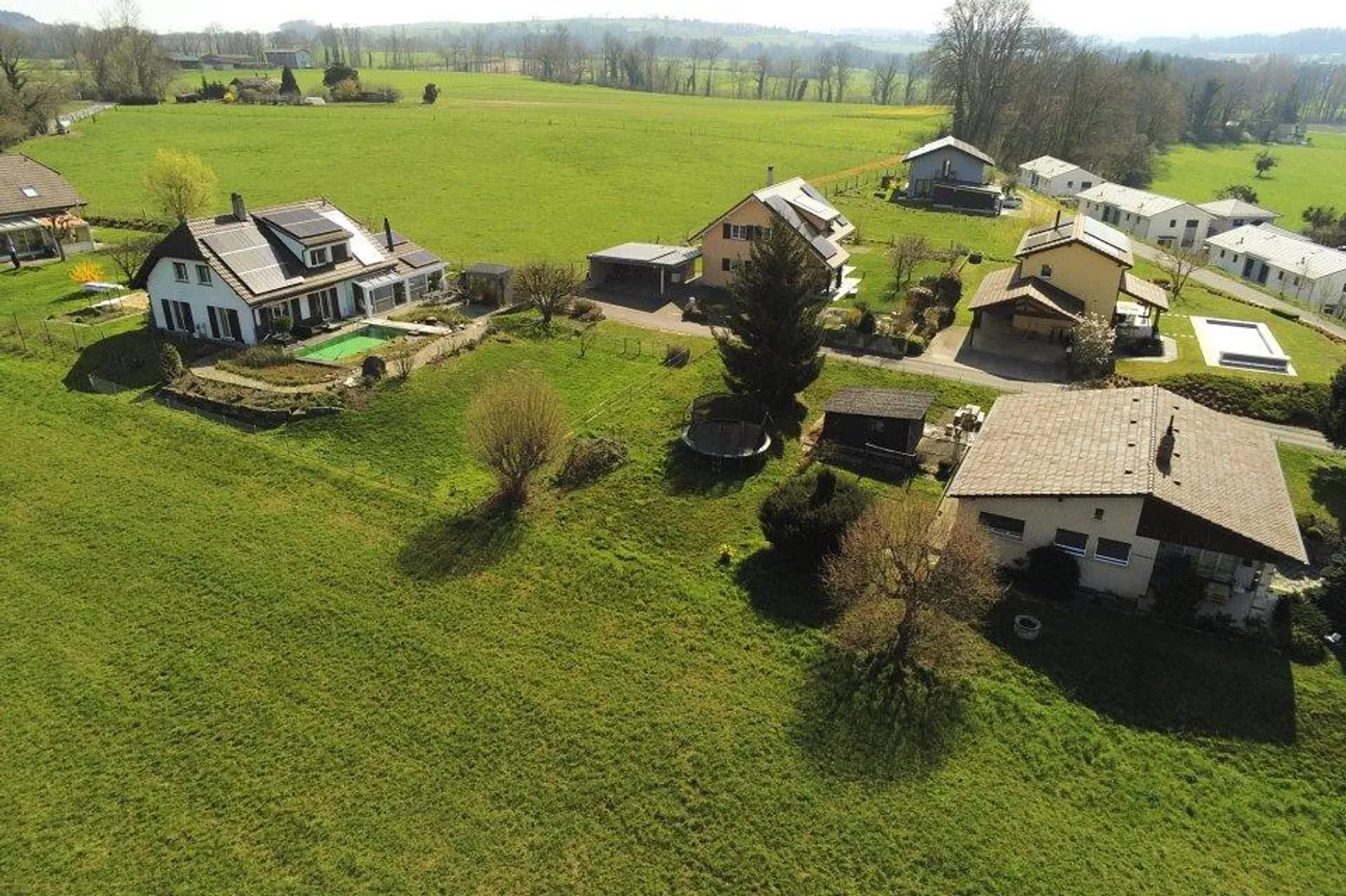Magnifisches Immobilienprojekt - Zwei Familienvillen / RE/MAX Exklusivität - Foto 7 von 7