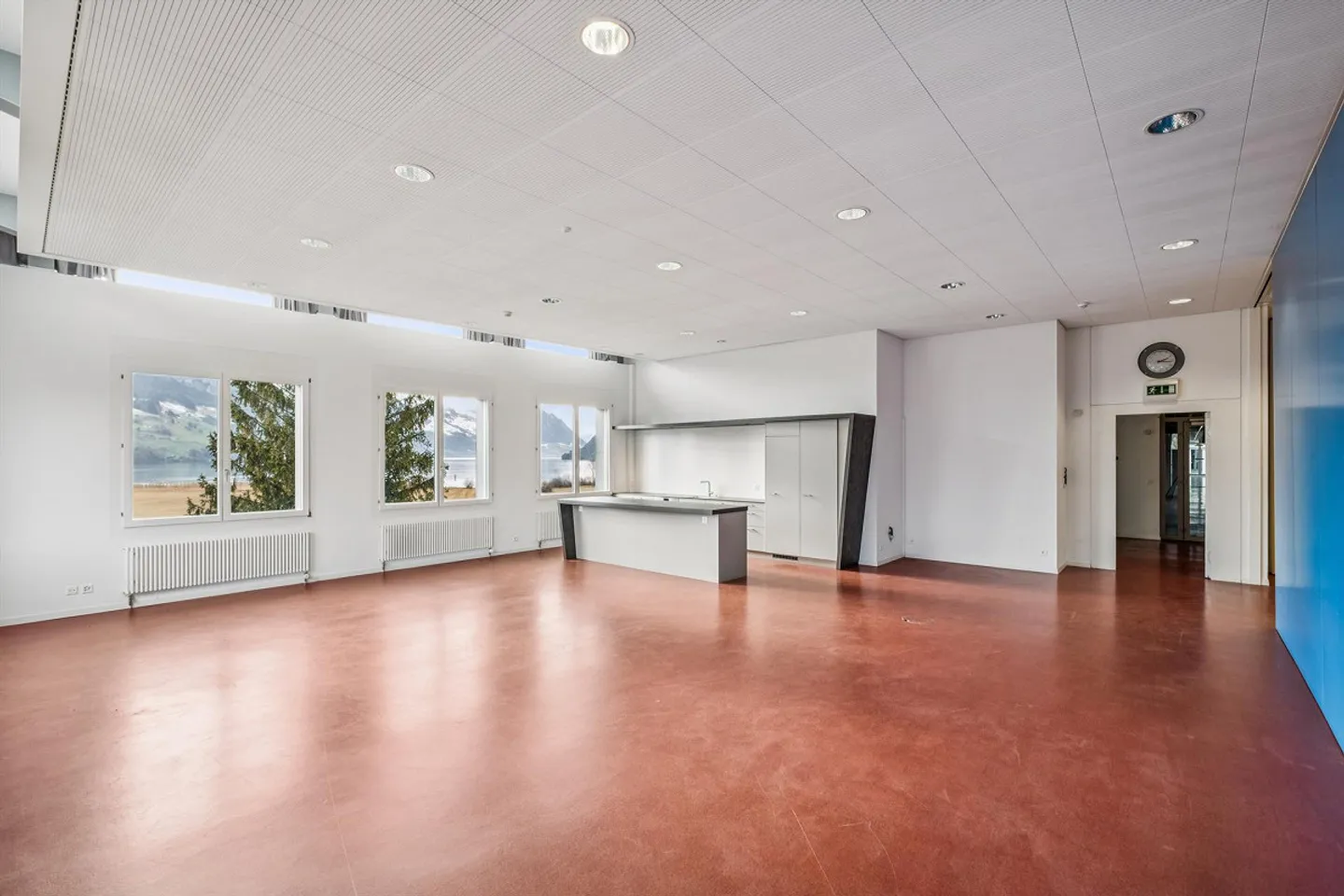 Attraktive Büroflächen mit Seesicht - Foto 8 von 9