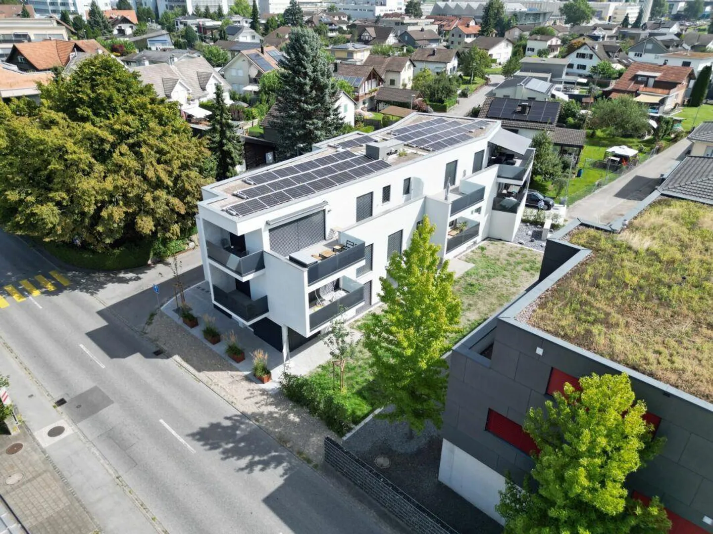 Hier lässt es sich wohnen - Foto 1 von 10