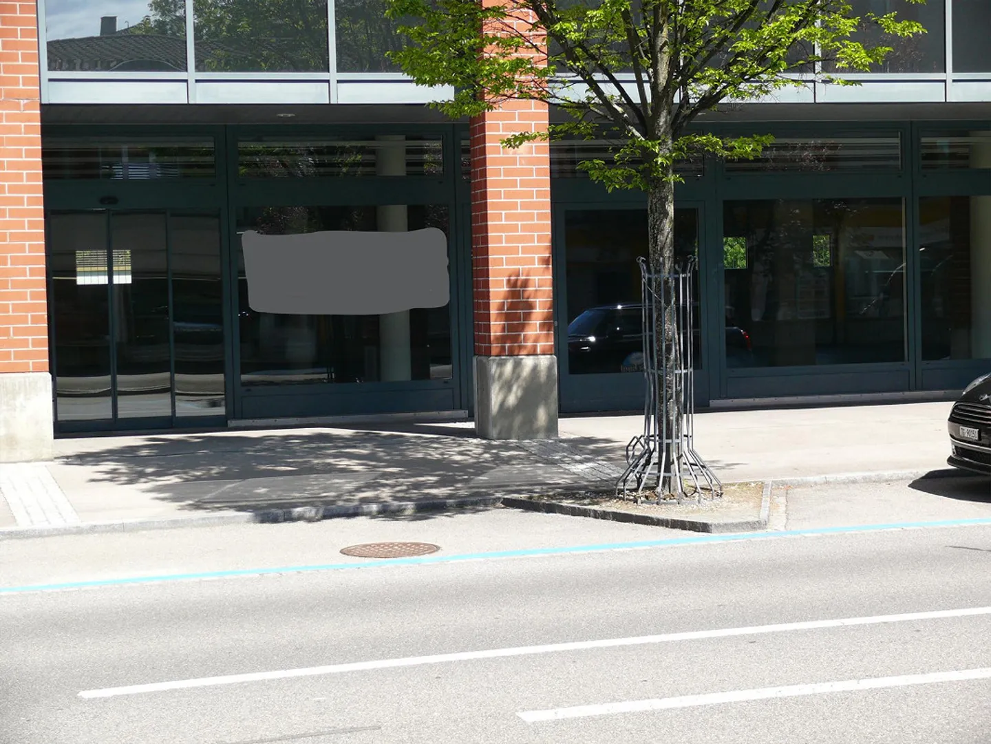 Large retail space in a central location in Kreuzlingen - Photo 9 of 9