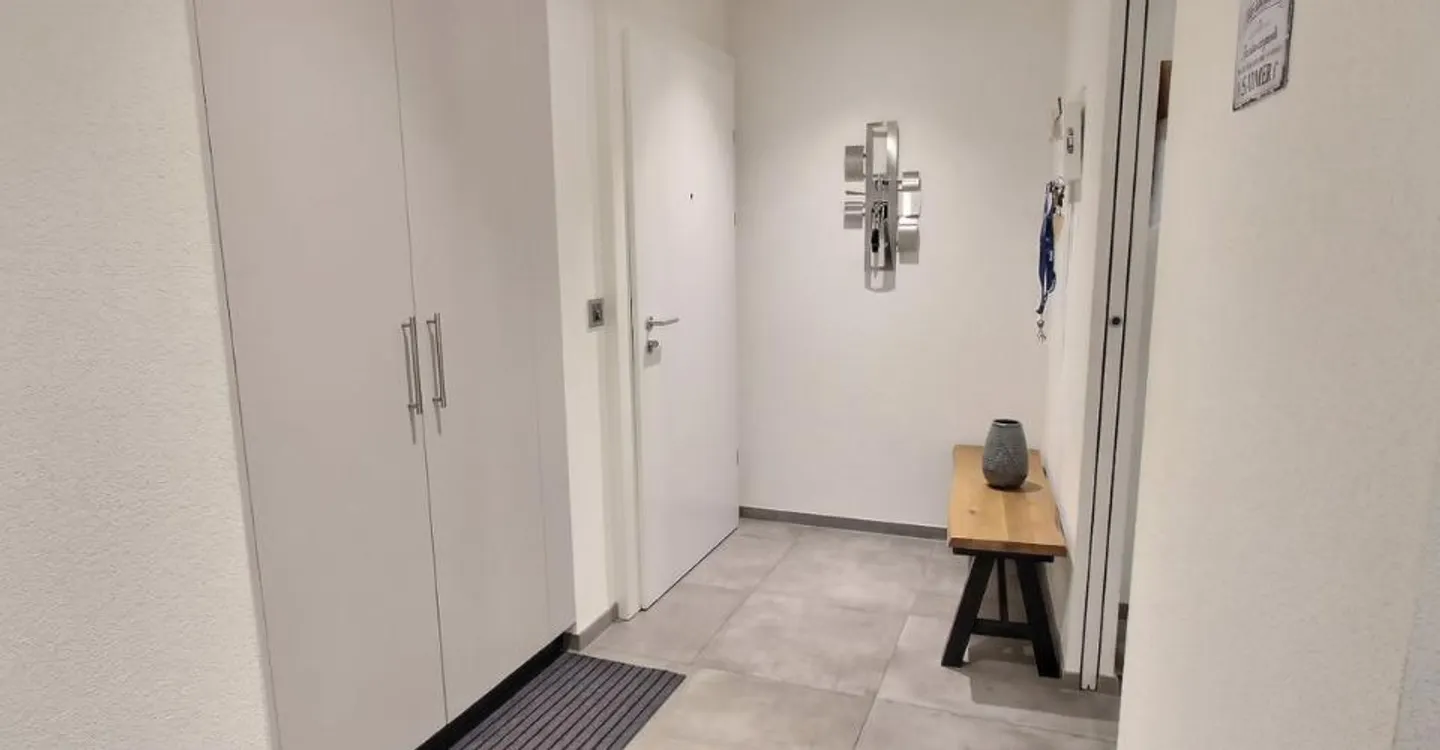 Spacieux appartement de 4,5 pièces de 136 m2, en plein centre de Châtel-St-Denis - Foto 6 von 10