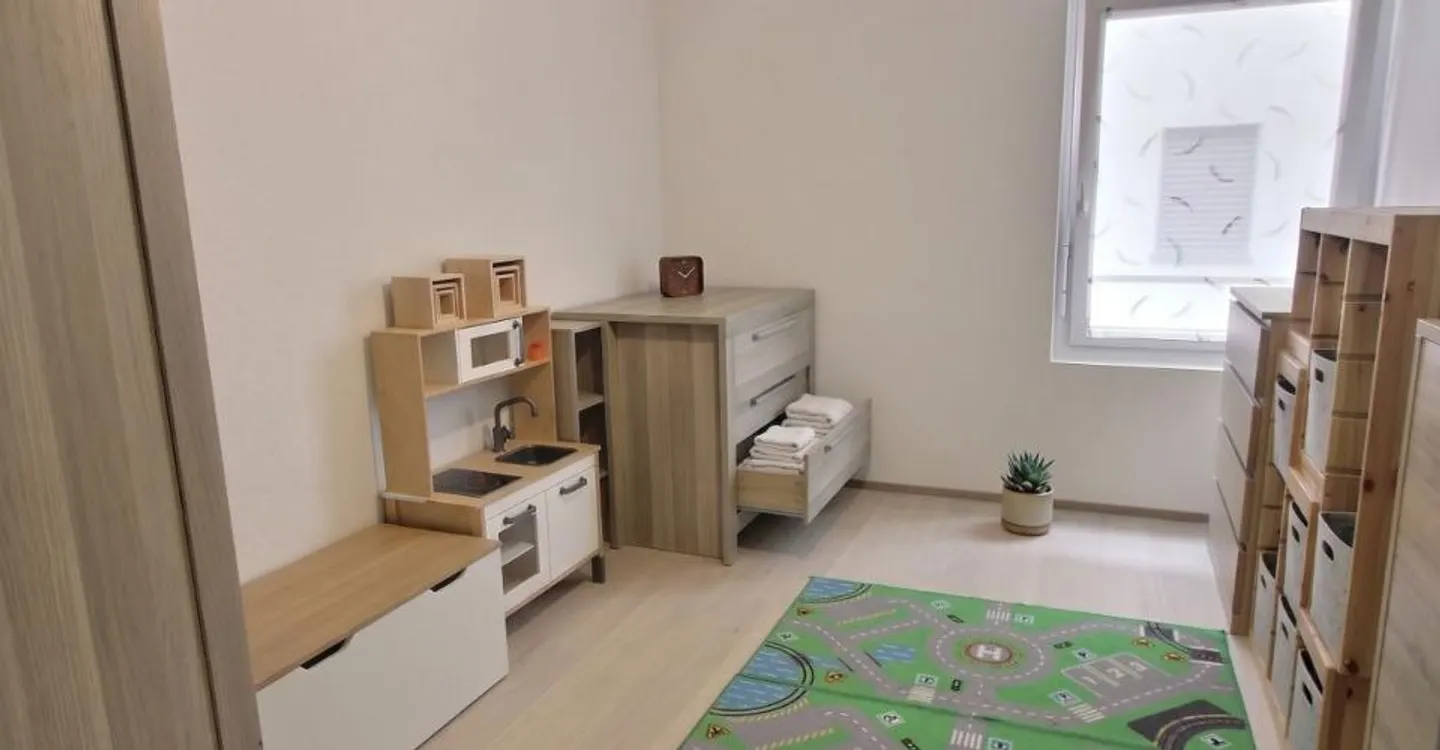 Spacieux appartement de 4,5 pièces de 136 m2, en plein centre de Châtel-St-Denis - Foto 10 von 10