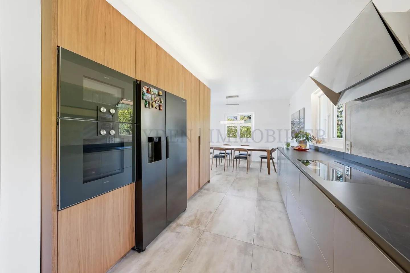 Beautiful renovated villa with lake and Alps view - 15 minutes from Rolle - Photo 4 of 13