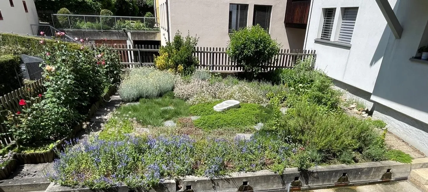 Gemütliche 2.5 Zimmer-Dachwohnung im Dorfkern - Photo 12 of 16