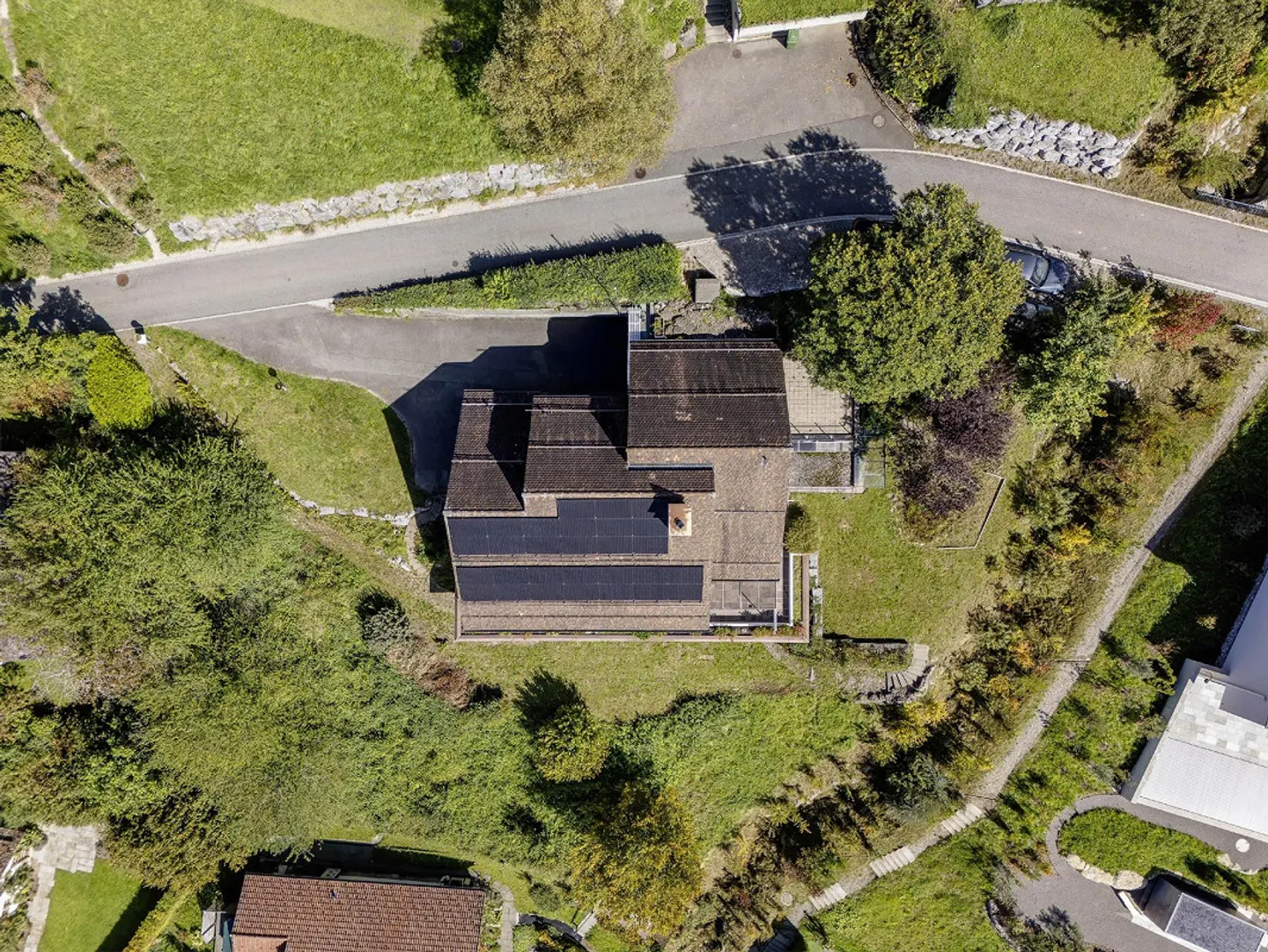 Maison élégante avec vue sur le lac et les Alpes - Photo 7 sur 8