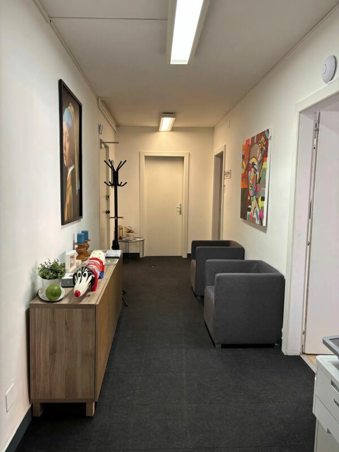 Ufficio di 117 m2 a due passi dalla stazione di Losanna - Foto 5 di 5