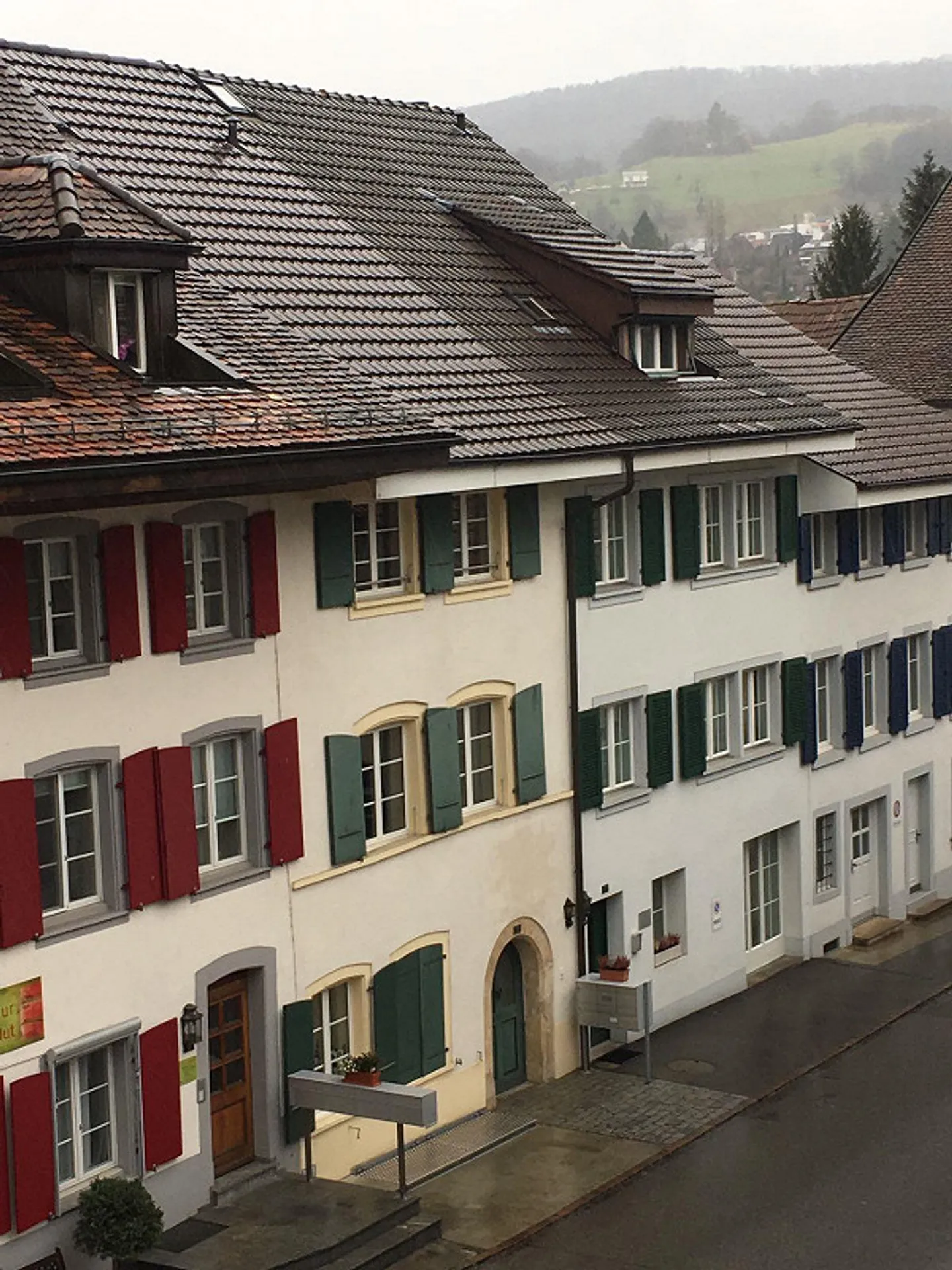 Gemütliche 2.5 Zimmer-Dachwohnung im Dorfkern - Photo 16 of 16