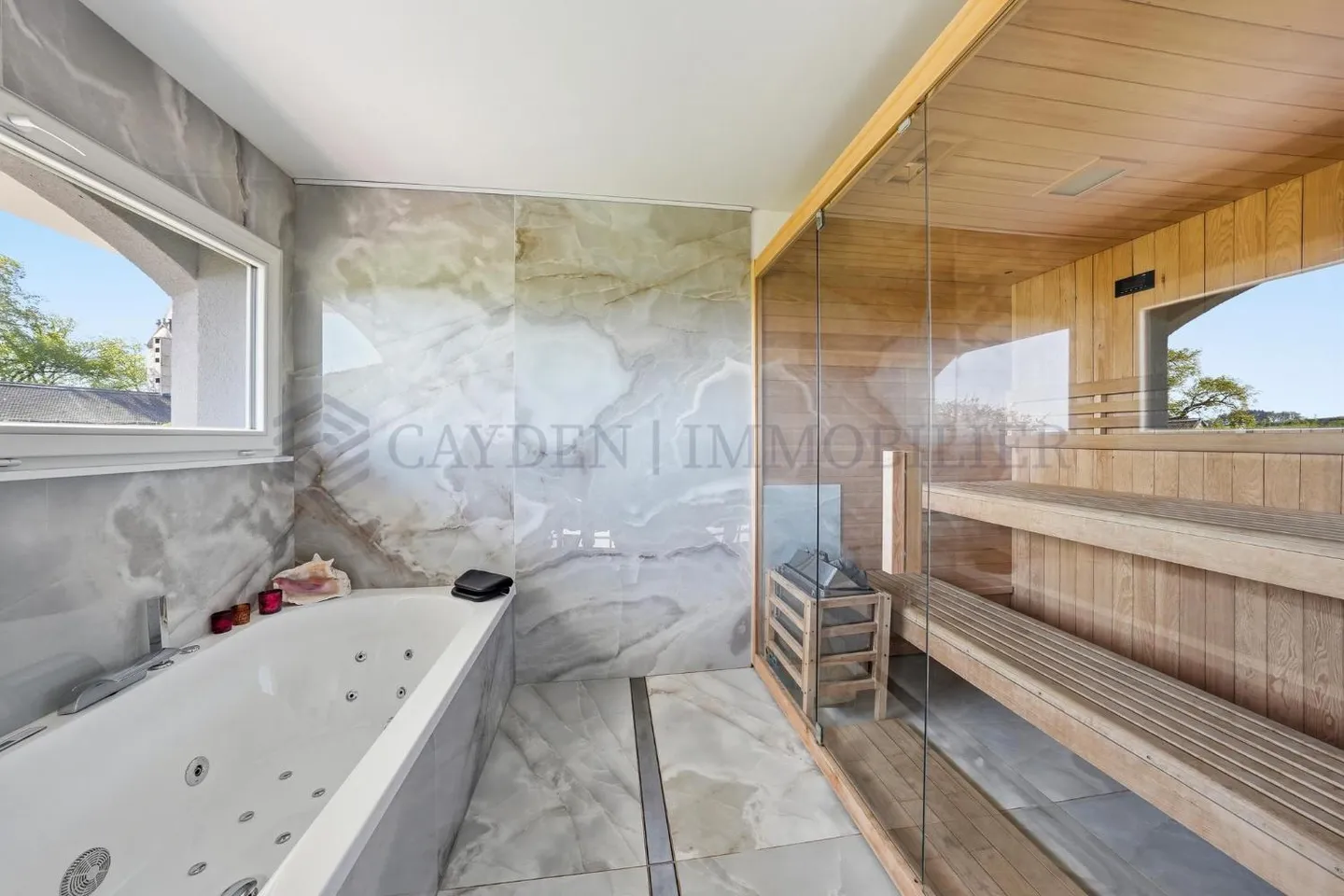 Beautiful renovated villa with lake and Alps view - 15 minutes from Rolle - Photo 8 of 13