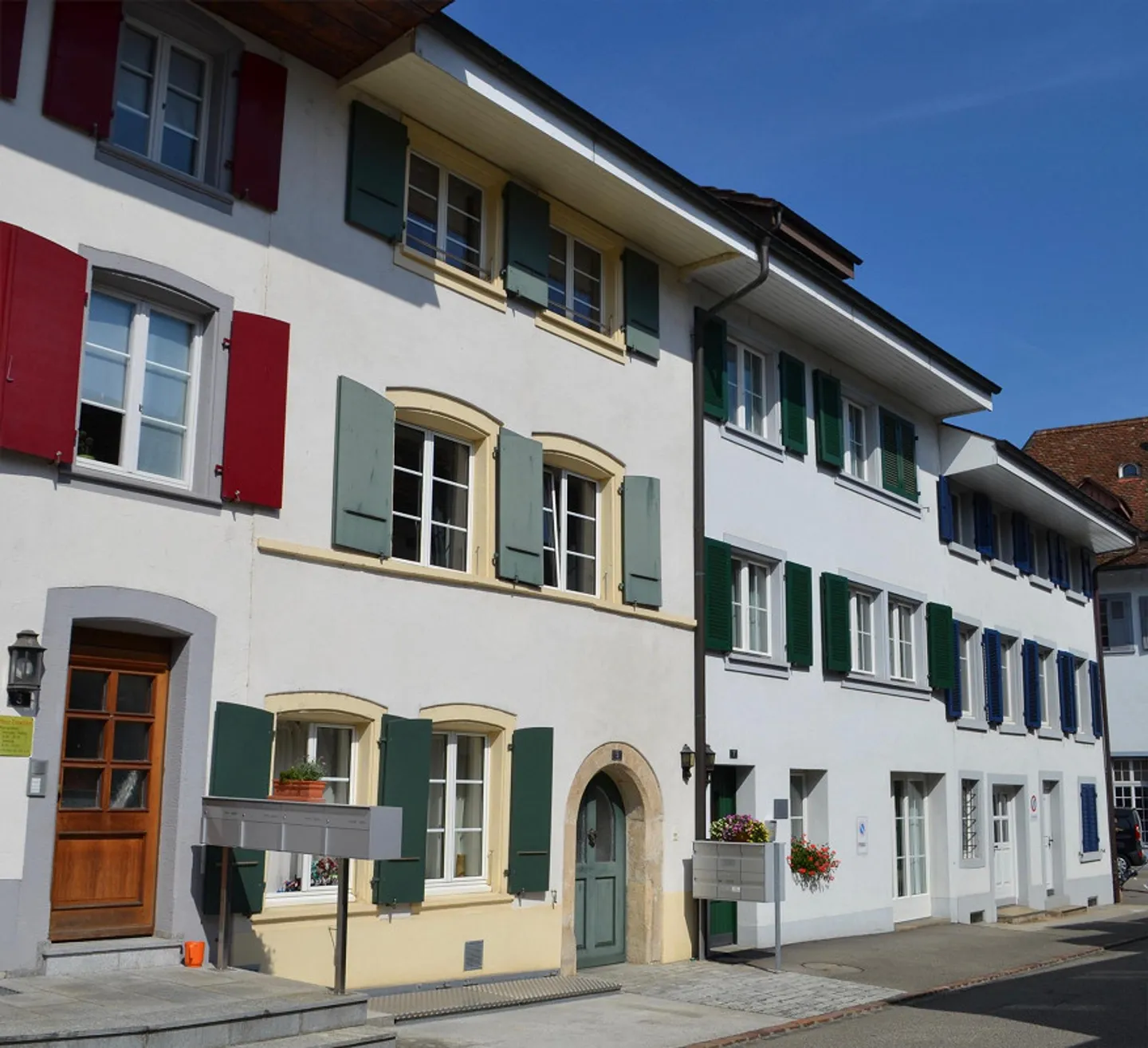 Gemütliche 2.5 Zimmer-Dachwohnung im Dorfkern - Photo 14 of 16